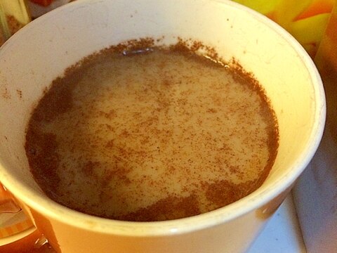 キャラメル*マンゴー モカ珈琲